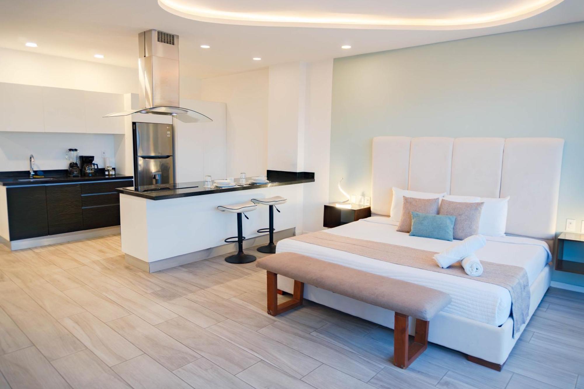 Mare Playa Del Carmen Hotel Room photo
